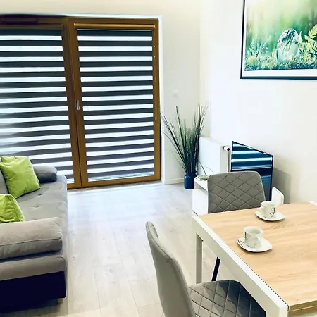 Modern Silver Apartment Krakow Exterior photo