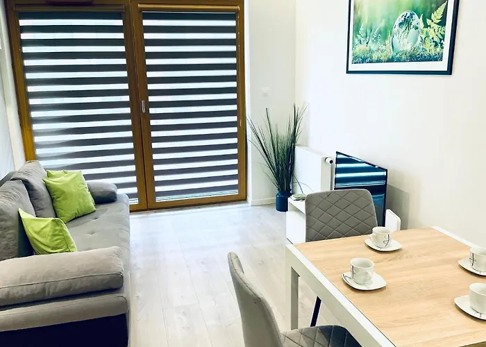 Modern Silver Apartment