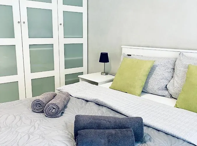 Modern Silver Apartment