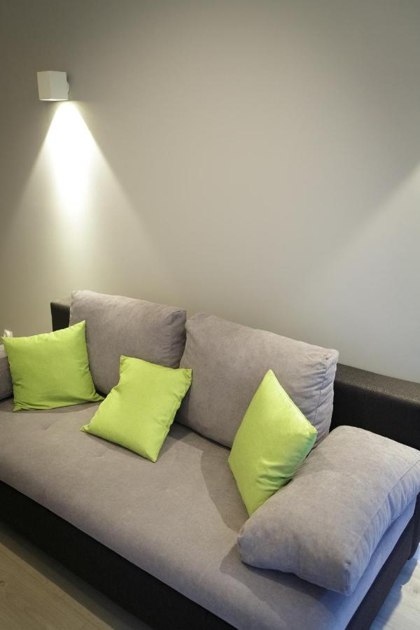 Апартаменти Modern Silver