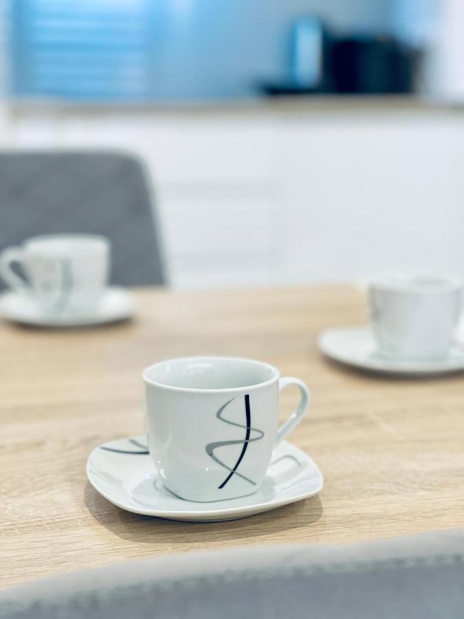Modern Silver Апартаменти
