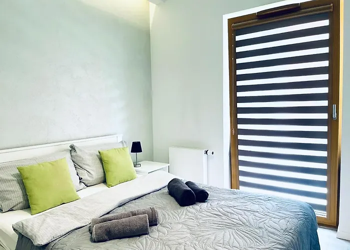 Modern Silver Apartment