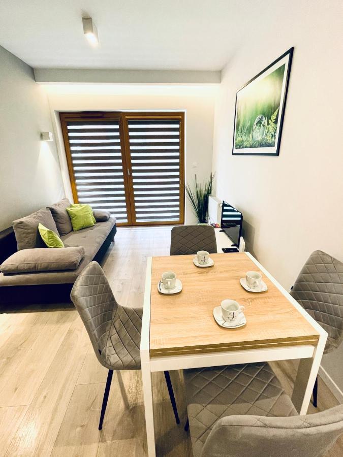 Modern Silver Apartment